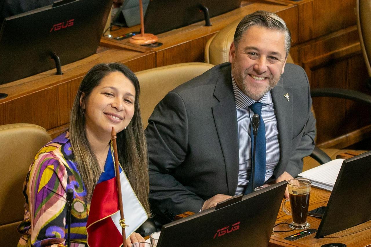 Trabajo legislativo en la Cámara