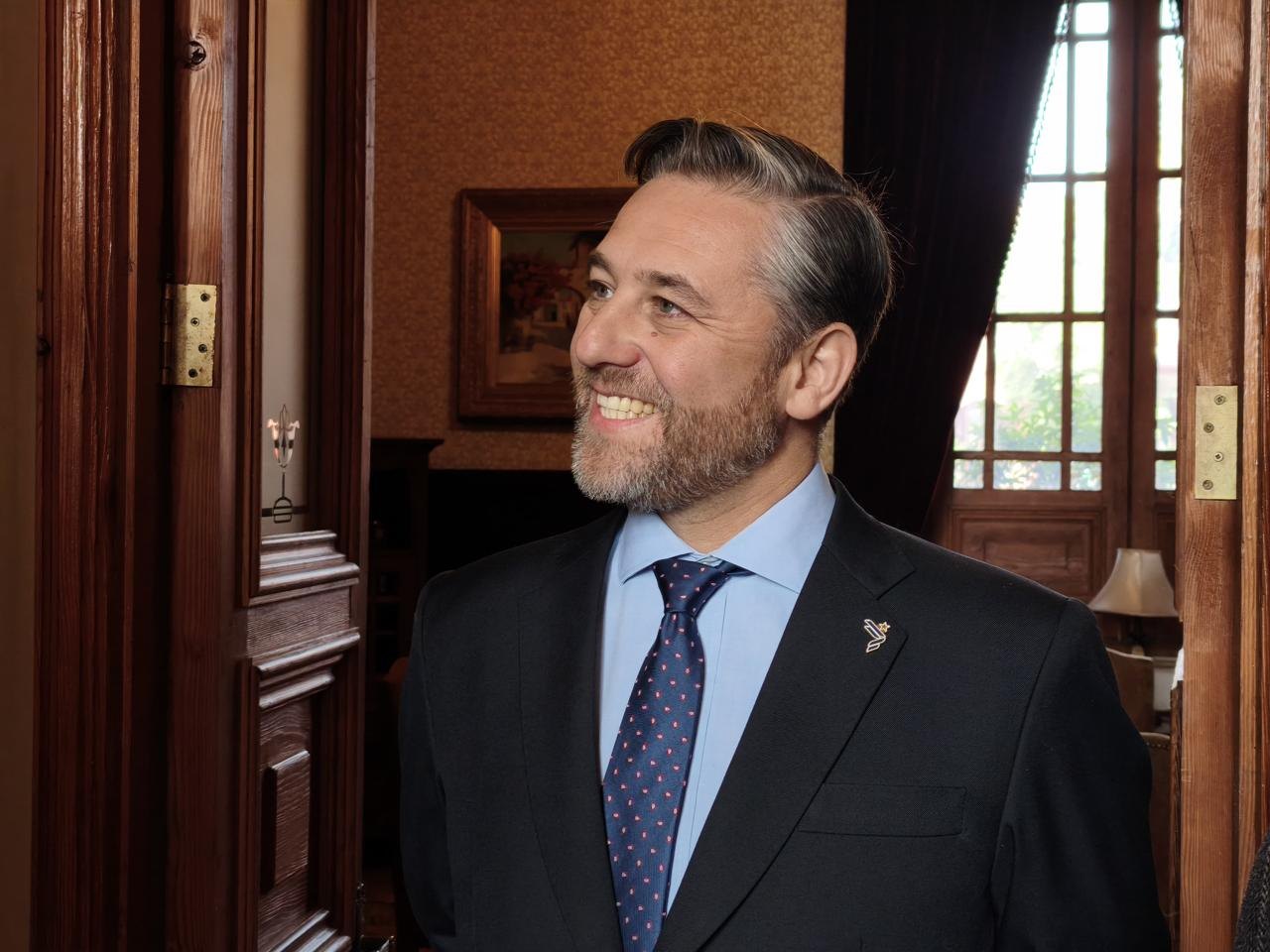Diputado Hans Marowski