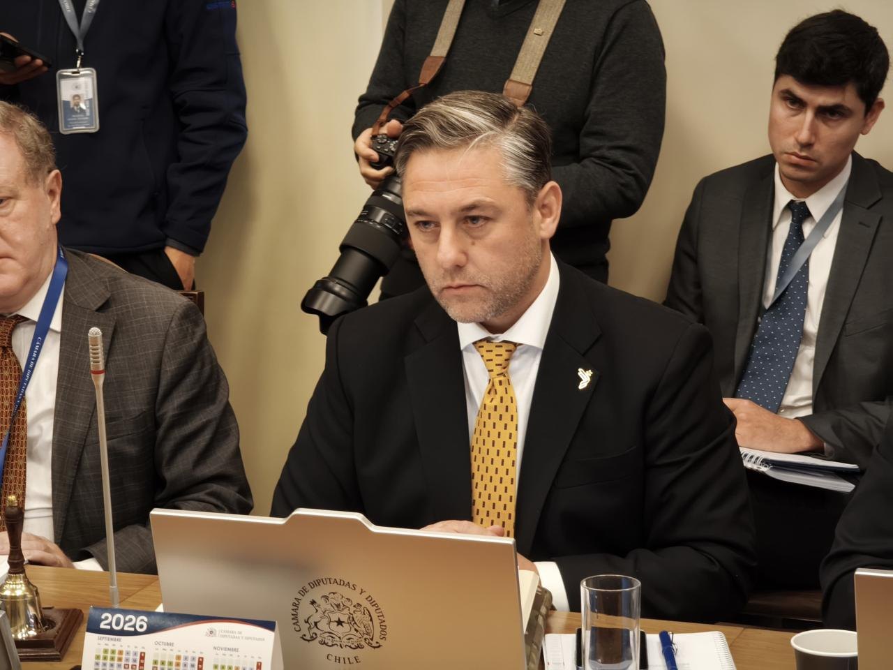 Labor legislativa en la Cámara