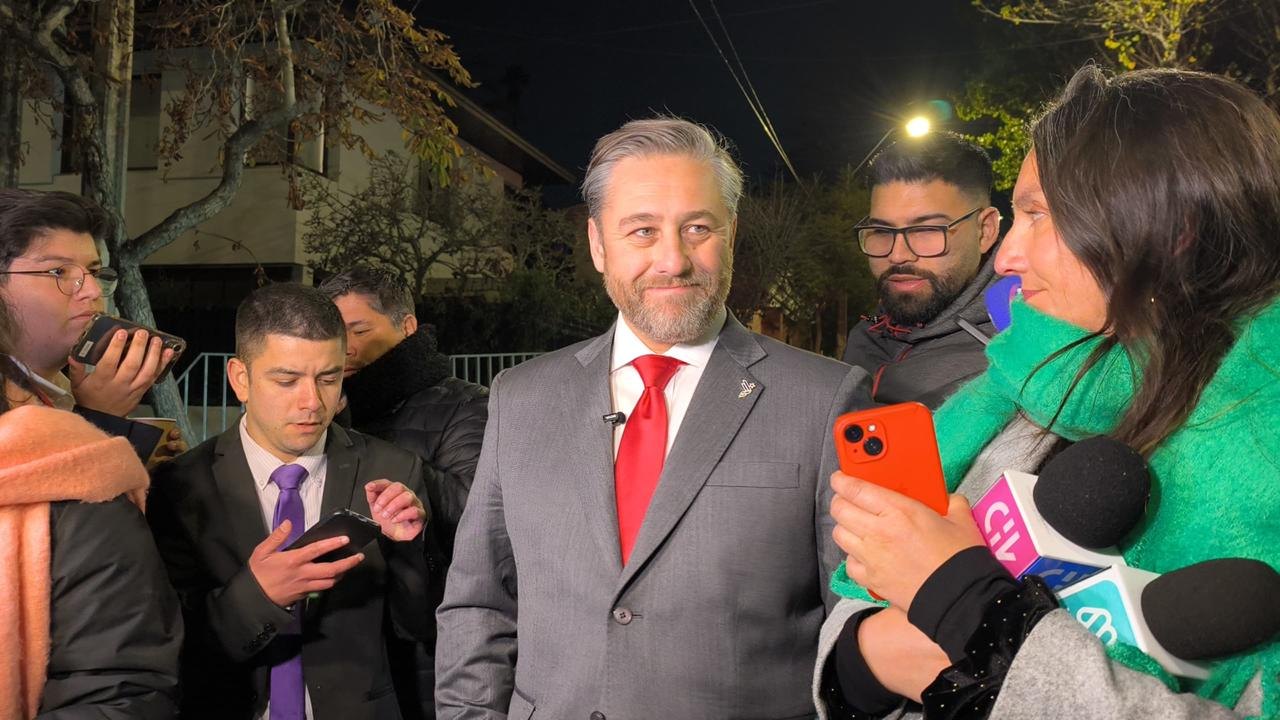 Vocería ante medios